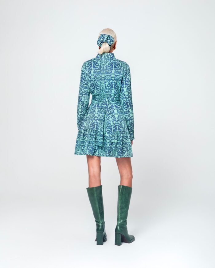 KELLY MINI DRESS - Image 3