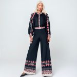 ANDY TROUSERS (BLACK HEARTS)