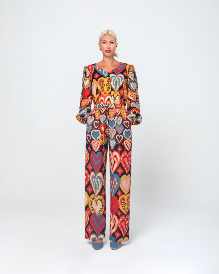 MYRTO BLOUSE (TYPE) - Image 2