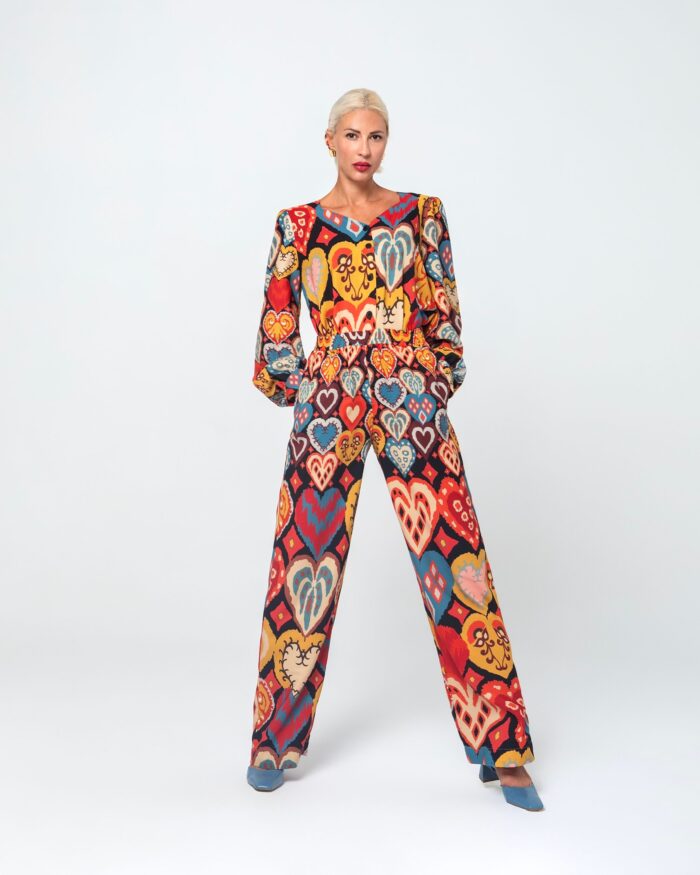 MYRTO BLOUSE (TYPE) - Image 3