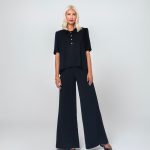 KIM CREPE PANTS (BLACK)