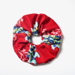 SCRUNCHIES (RED)