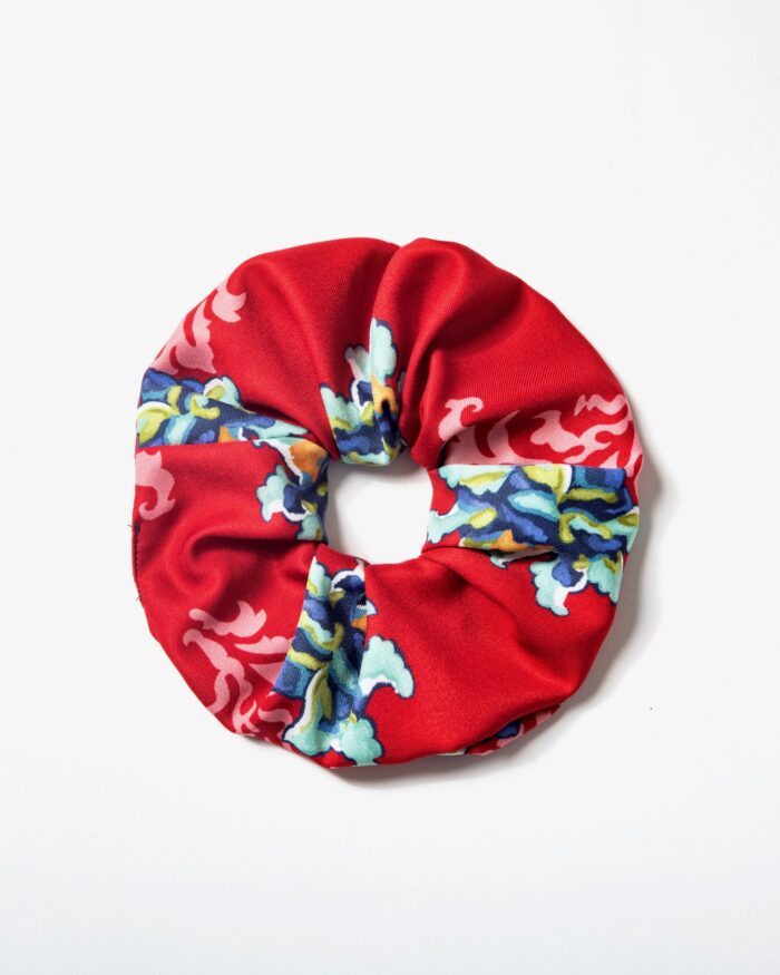 SCRUNCHIES (RED) - Image 1