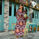 ZETA MIDI DRESS (TYPE)