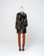 BETTY VELVET DRESS - Image 5