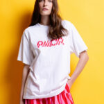 'AMOR' OVERSIZED TEES