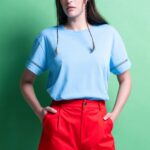 'ARTEMIS' ΒΑΜΒΑΚΕΡΟ ΣΟΡΤΣ (RED)