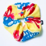 SCRUNCHIES (YELLOW)