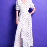 'MARGARET' ΦΟΡΕΜΑ (WHITE CHERRY)