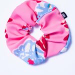 SCRUNCHIES (PINK)