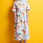 ‘SARA’ ΒΑΜΒΑΚΕΡΟ ΜΙΝΤΙ ΦΟΡΕΜΑ