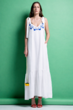 'CALLIOPE' MAXI ΦΟΡΕΜΑ ΜΕ ΚΕΝΤΗΜΑ
