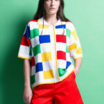 'VIVIAN' ΠΛΕΚΤΗ ΖΑΚΕΤΑ