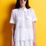 'ELIS' ΠΟΥΚΑΜΙΣΟ (WHITE)