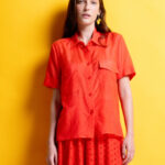 'ELIS' ΠΟΥΚΑΜΙΣΟ (RED)