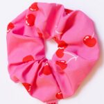 SCRUNCHIES (CHERRY)