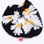 SCRUNCHIES (DAISIES)