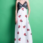 'CORA' ΜΙΝΤΙ ΦΟΡΕΜΑ ΜΕ ΔΑΝΤΕΛΑ