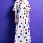 'TESSA' ΜΙΝΤΙ ΒΑΜΒΑΚΕΡΗ ΦΟΥΣΤΑ (STRAWBERRIES)