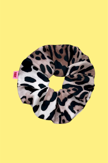 SCRUNCHIES (ANIMAL PRINT)