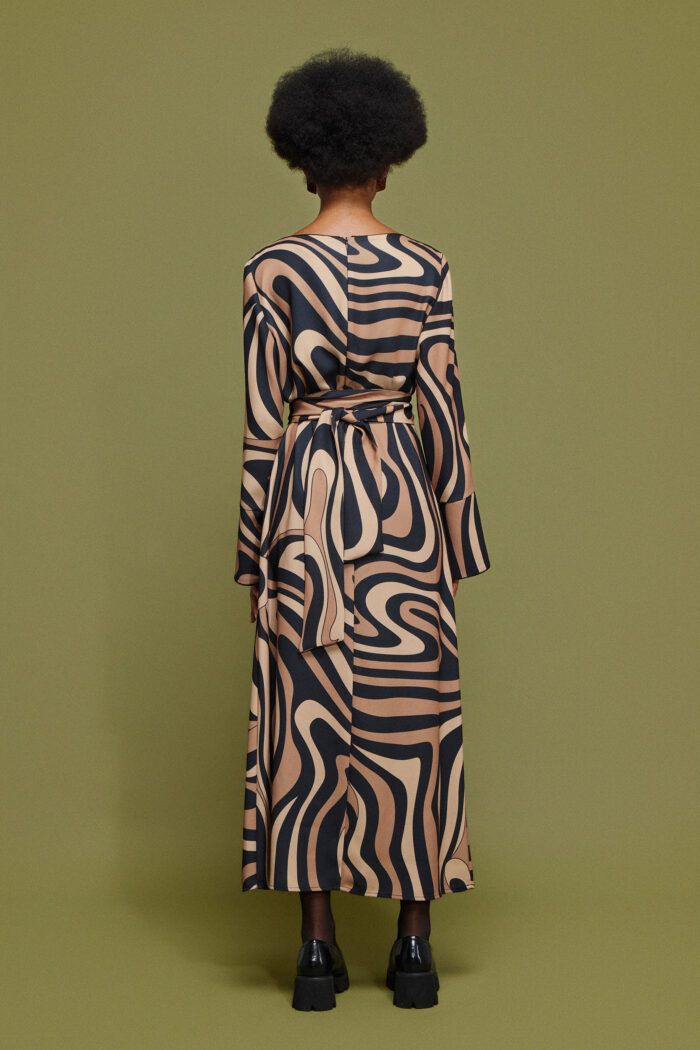 'KORINA' ΜΙΝΤΙ ΦΟΡΕΜΑ - Image 7