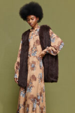 ‘FIONA’ ΜΑΚΡΥ ΓΟΥΝΙΝΟ ΓΙΛΕΚΟ - Image 3