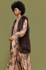 ‘FIONA’ ΜΑΚΡΥ ΓΟΥΝΙΝΟ ΓΙΛΕΚΟ - Image 4