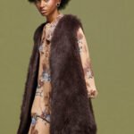 ‘FIONA’ ΜΑΚΡΥ ΓΟΥΝΙΝΟ ΓΙΛΕΚΟ