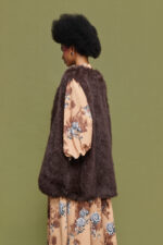 ‘FIONA’ ΜΑΚΡΥ ΓΟΥΝΙΝΟ ΓΙΛΕΚΟ - Image 5