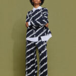 'MARA' PRINTED SWEATSHIRT (MAMOUSH)