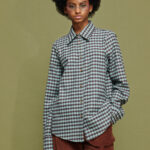 'MIRA' ΚΑΡΟ ΠΟΥΚΑΜΙΣΟ (MOCHA)