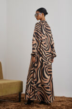 'ELLI' MAXI DRESS (TYPE) - Image 3