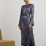 'PIPER' ΜΙΝΤΙ ΦΟΡΕΜΑ ΖΑΚΑΡ (GRAY)