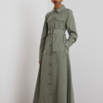 'EMILIA' CARGO DRESS (KIAKI)