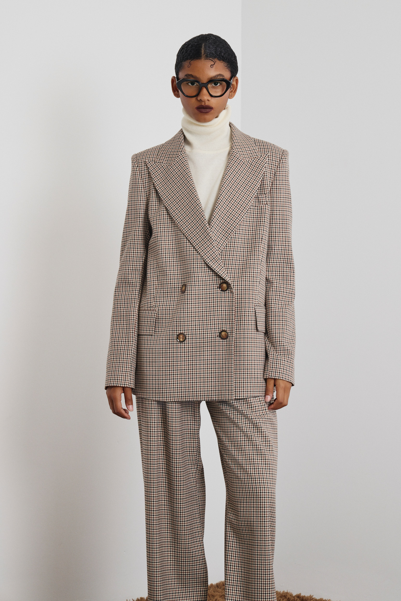 Evoto 'NATALIA' ΚΑΡΟ ΣΑΚΑΚΙ (CHOCOLA) - Image 1