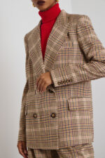 'NATALIA' ΚΑΡΟ ΣΑΚΑΚΙ (BEIGE) - Image 2