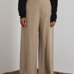 'PENNY' PANTS (ALMOND)