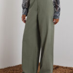 'PENNY' PANTS (KHAKI)