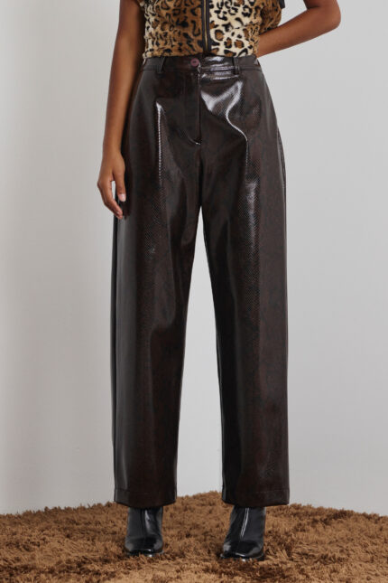'RUBY' ΠΑΝΤΕΛΟΝΙ ANIMAL PRINT