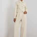 ‘DAISY’ ΠΑΝΤΕΛΟΝΑ ΜΕ ΚΟΥΦΟΠΙΕΤΕΣ (VANILLA)