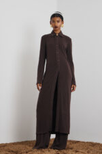 ‘ANNA’ ΠΛΕΚΤΟ ΦΟΡΕΜΑ/ΖΑΚΕΤΑ - Image 3