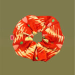 SCRUNCHIES (RED)