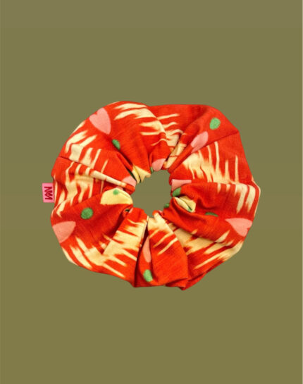 SCRUNCHIES (RED)