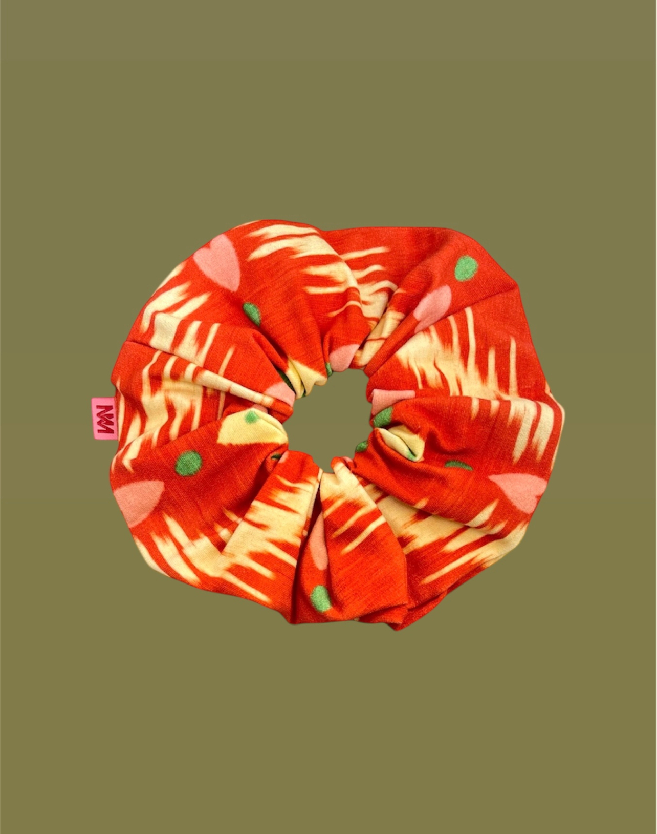IMG_8604 SCRUNCHIES (RED) - Image 1