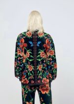 "ANDI" OVERSIZED ΠΟΥΚΑΜΙΣΙΣΟ ΑΠΟ ΒΕΛΟΥΔΟ - Image 2