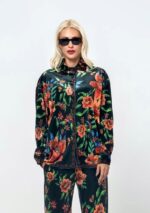 "ANDI" OVERSIZED ΠΟΥΚΑΜΙΣΙΣΟ ΑΠΟ ΒΕΛΟΥΔΟ