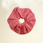 SCRUNCHIES (RED)