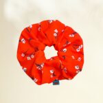 SCRUNCHIES (FLORAL)