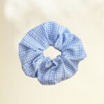 SCRUNCHIES (LIGHT BLUE)