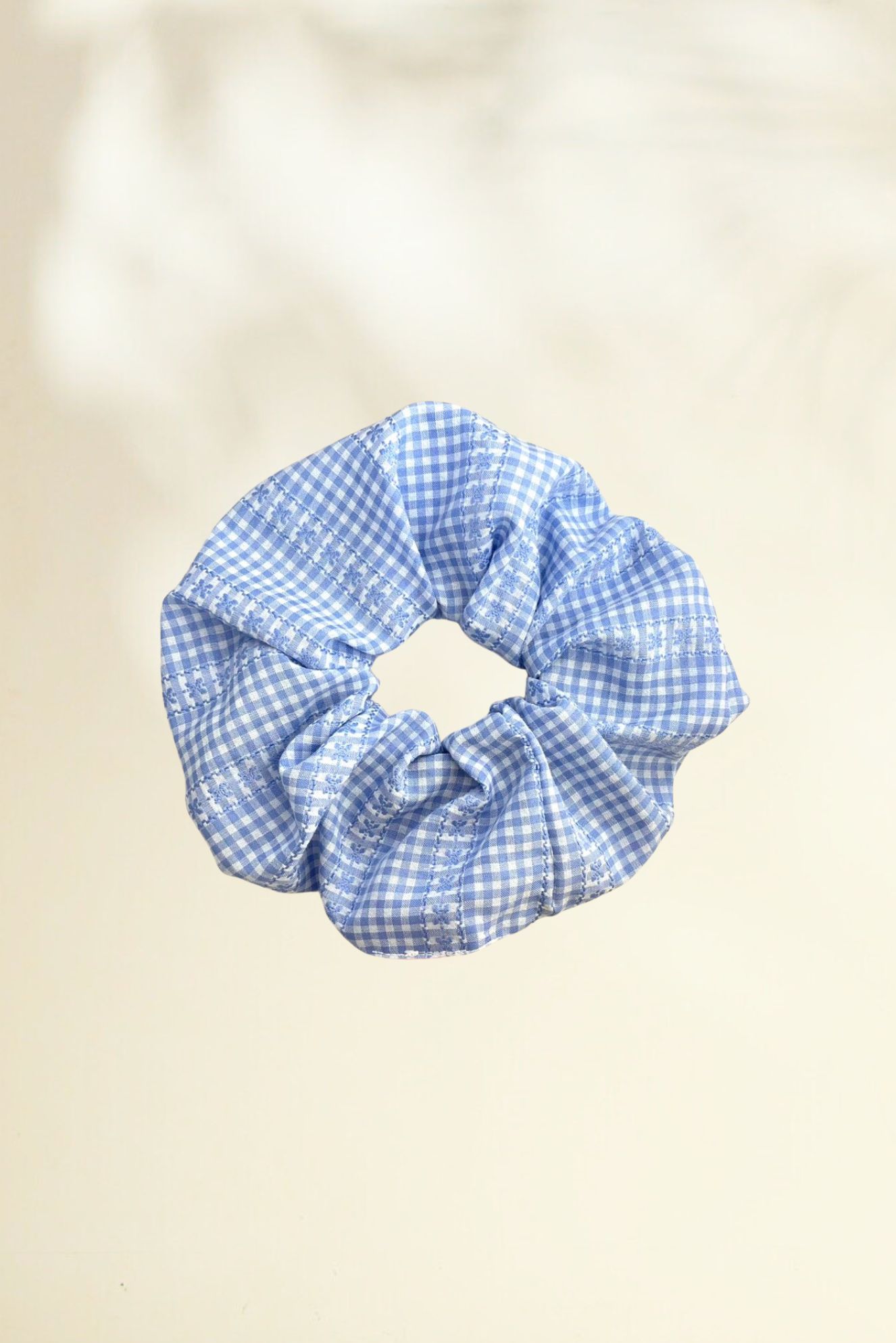 9 SCRUNCHIES (LIGHT BLUE) - Image 1